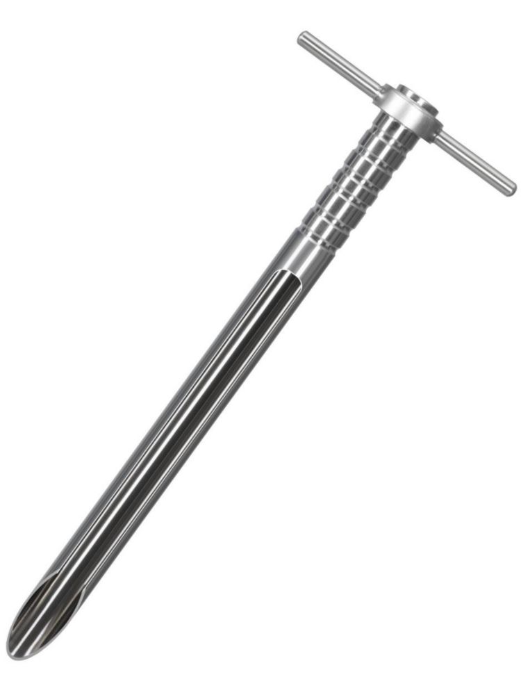 Campionatore per pigmenti, acciaio inox V4A (1.4404), 