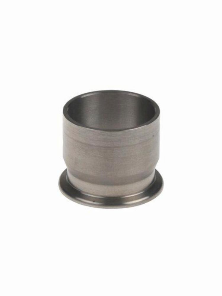 Small flange fittings, with female ground joint