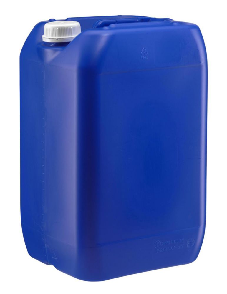 Taniche per uso industriale, HDPE, con omologazione UN
