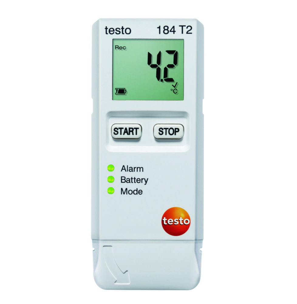Data logger di temperatura testo 184-T2