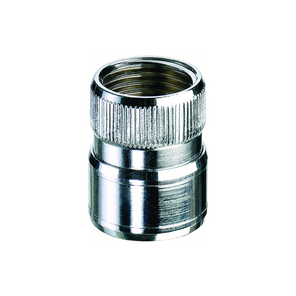 Quick coupling for water jet pump