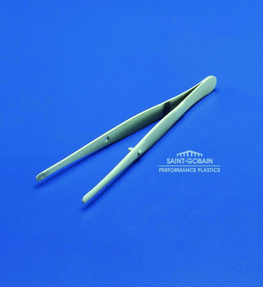 Forceps, PTFE Fluoropolymer, coated