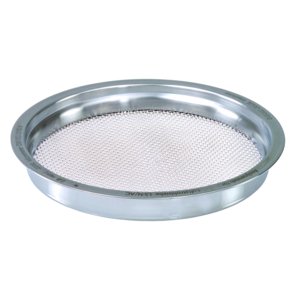 Setacci di prova 200 LS-N