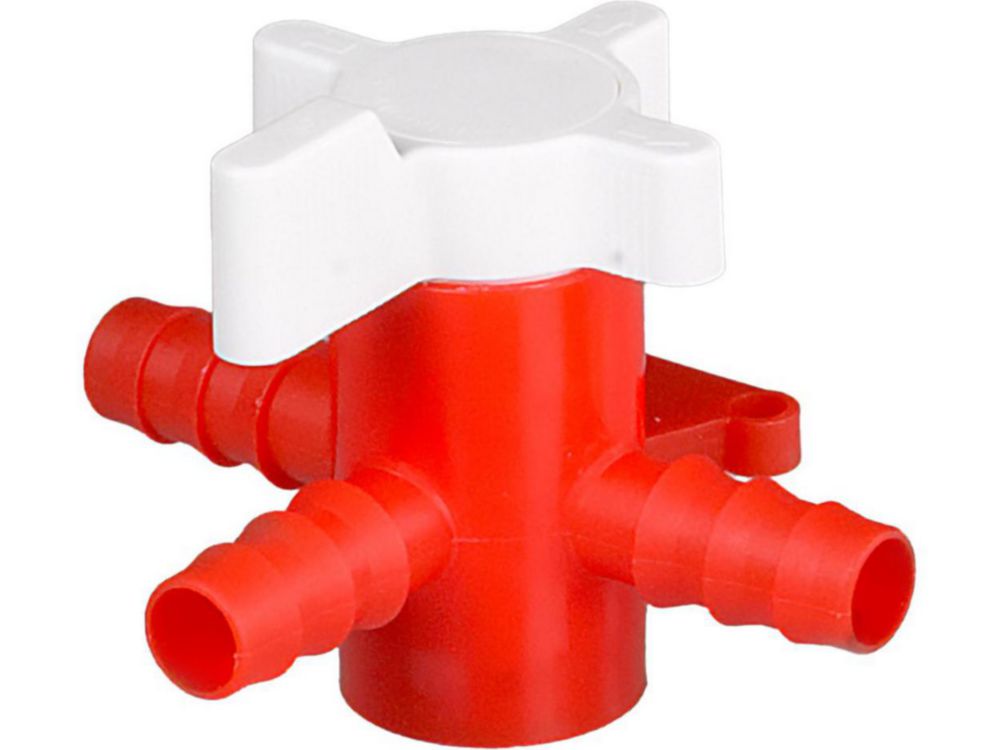 3-way valves Laboplast®