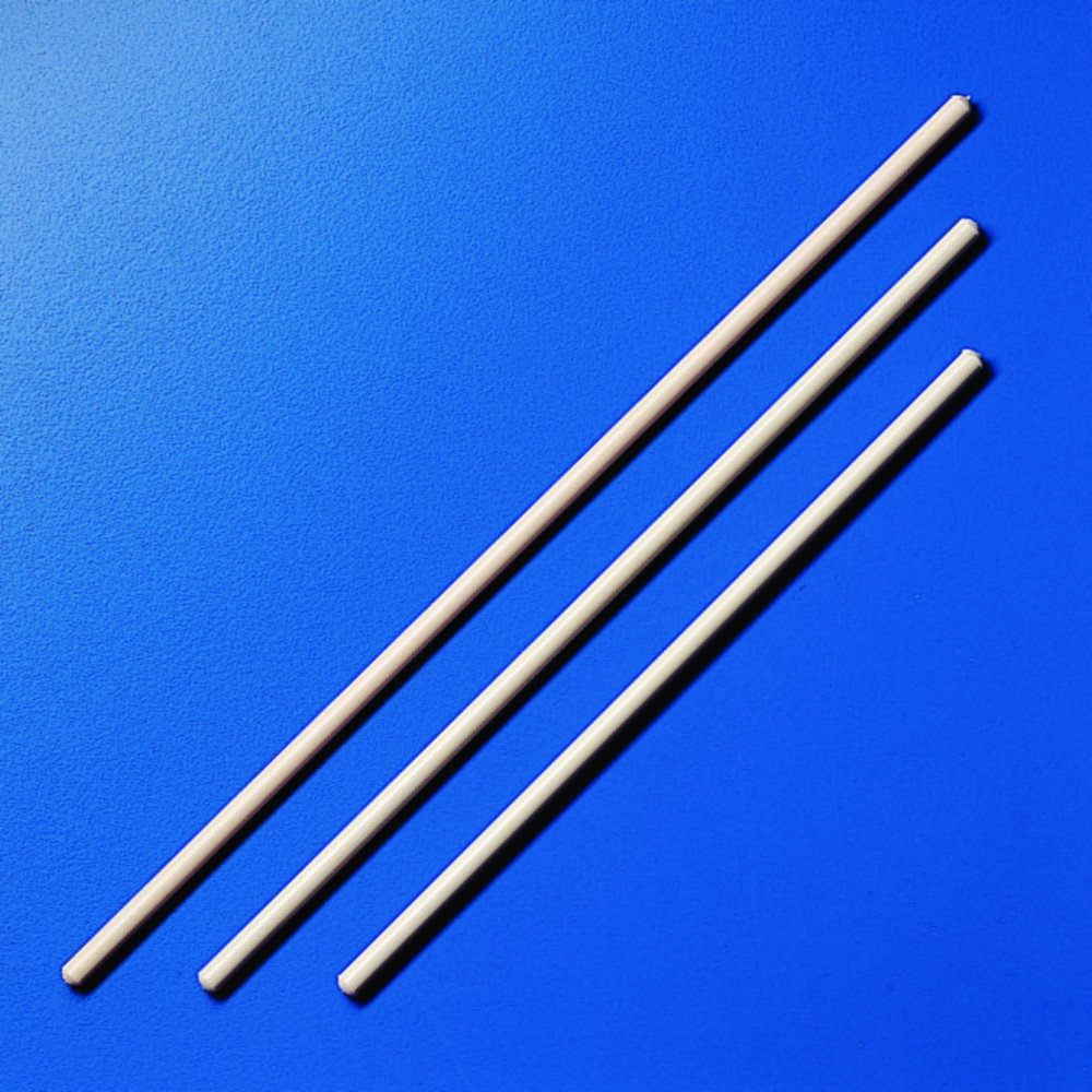 Aste di agitazione, PVC