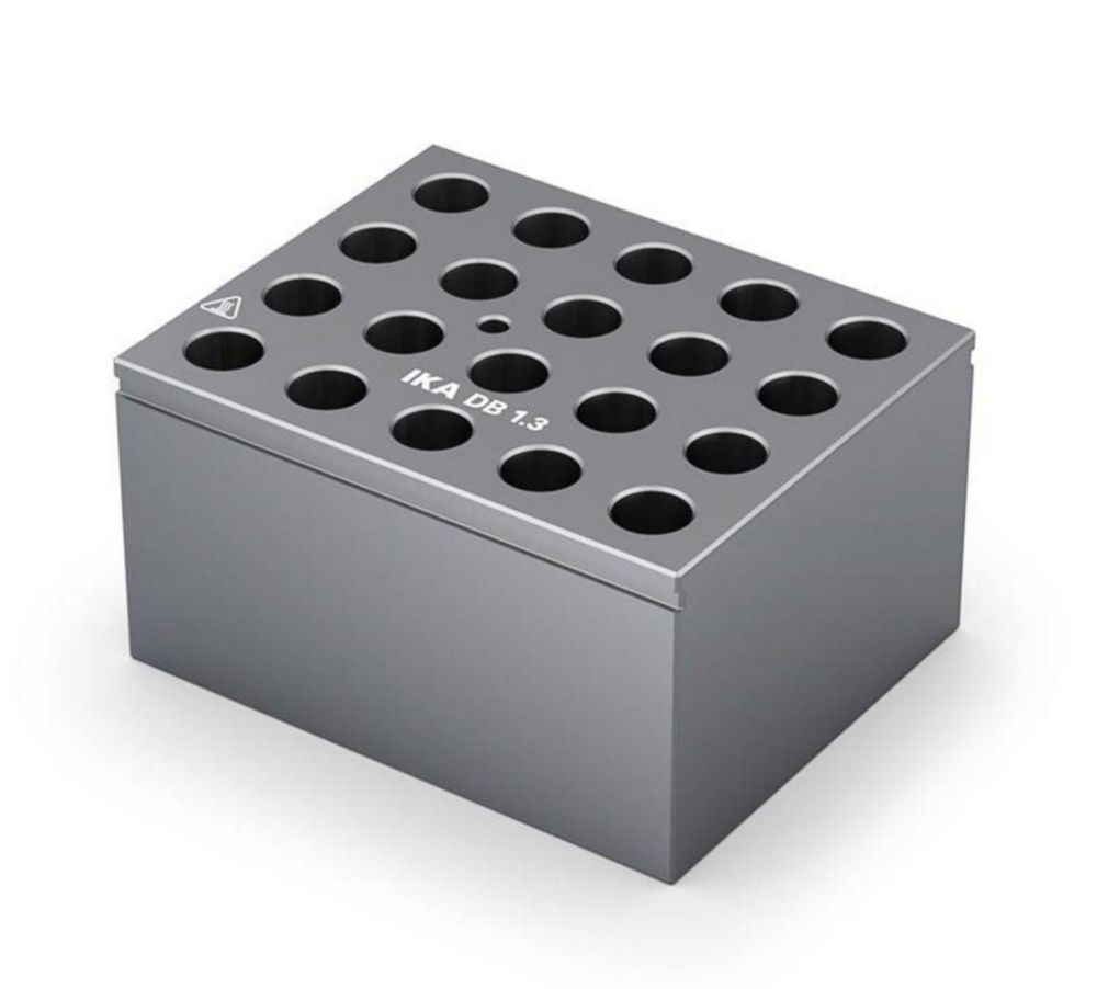 Aluminium blocks for Dry Block Heater