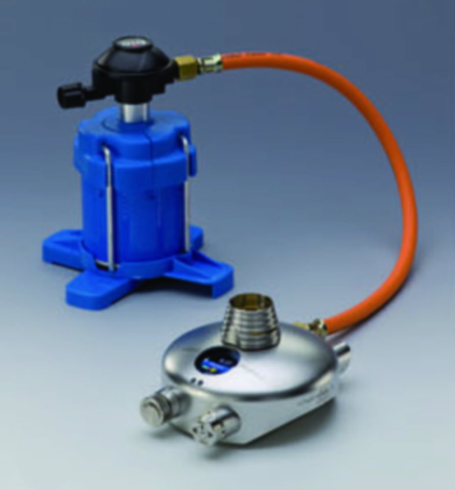 Accessories for gas-safety burner schuett phoenix  II