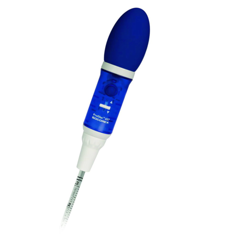 Controllore per pipette, manuale Profiller™ 437