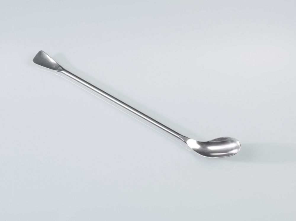 Cucchiai campione, acciaio inox
