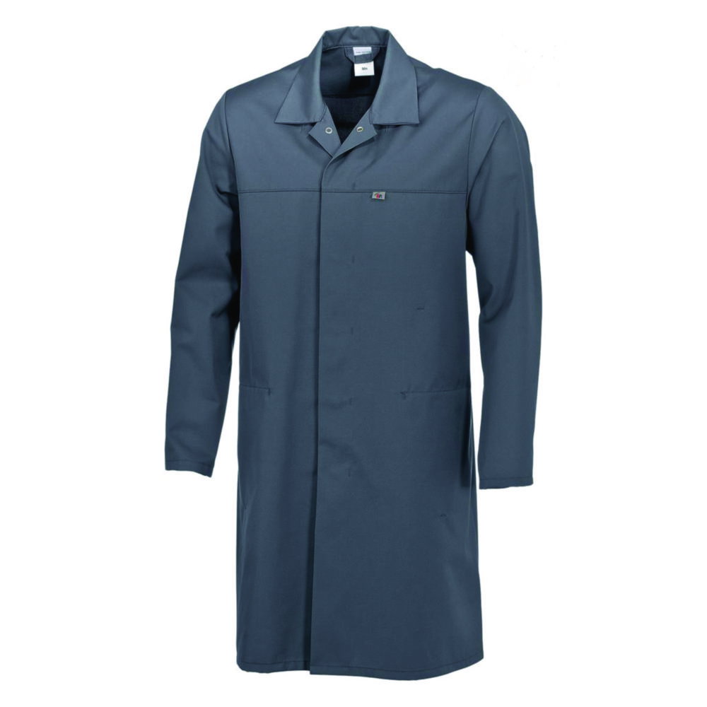 Women's and men's coats, dark grey