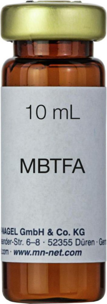 Acylation reagents for GC - Bisacylamides