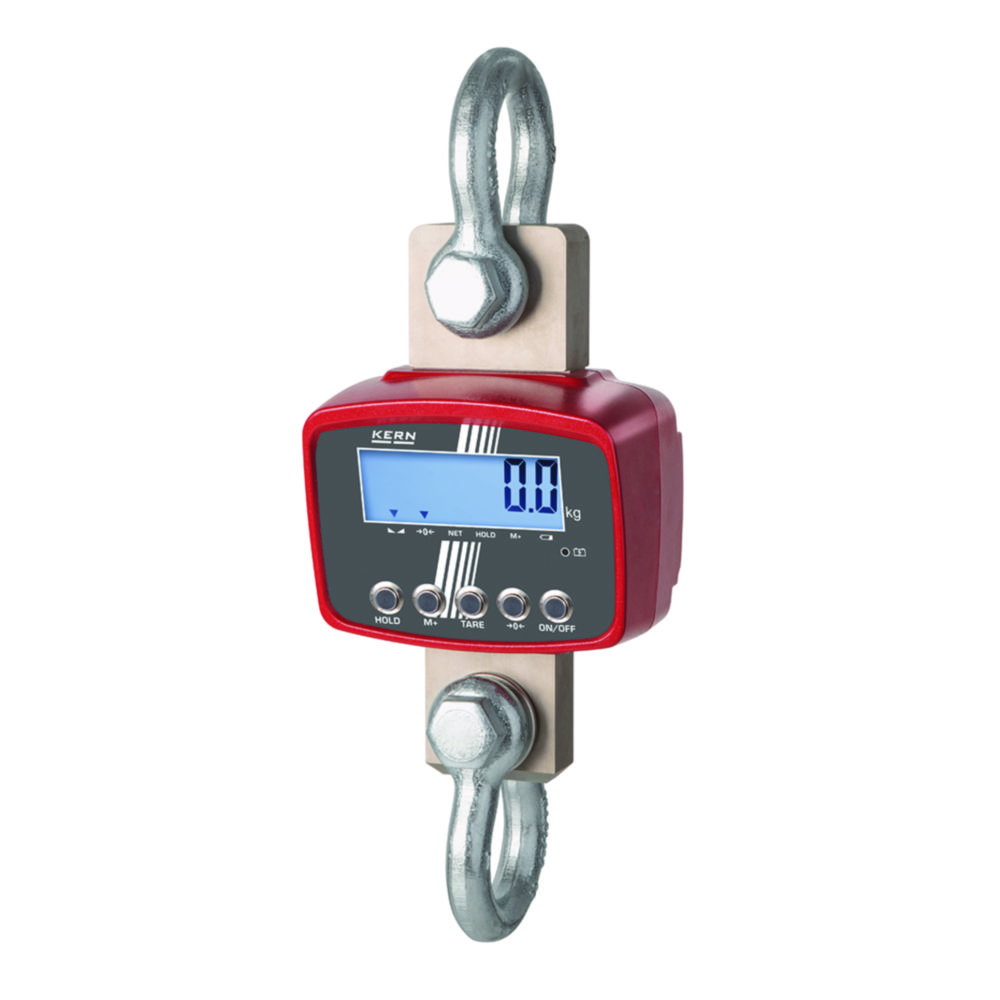 Crane balances HFD