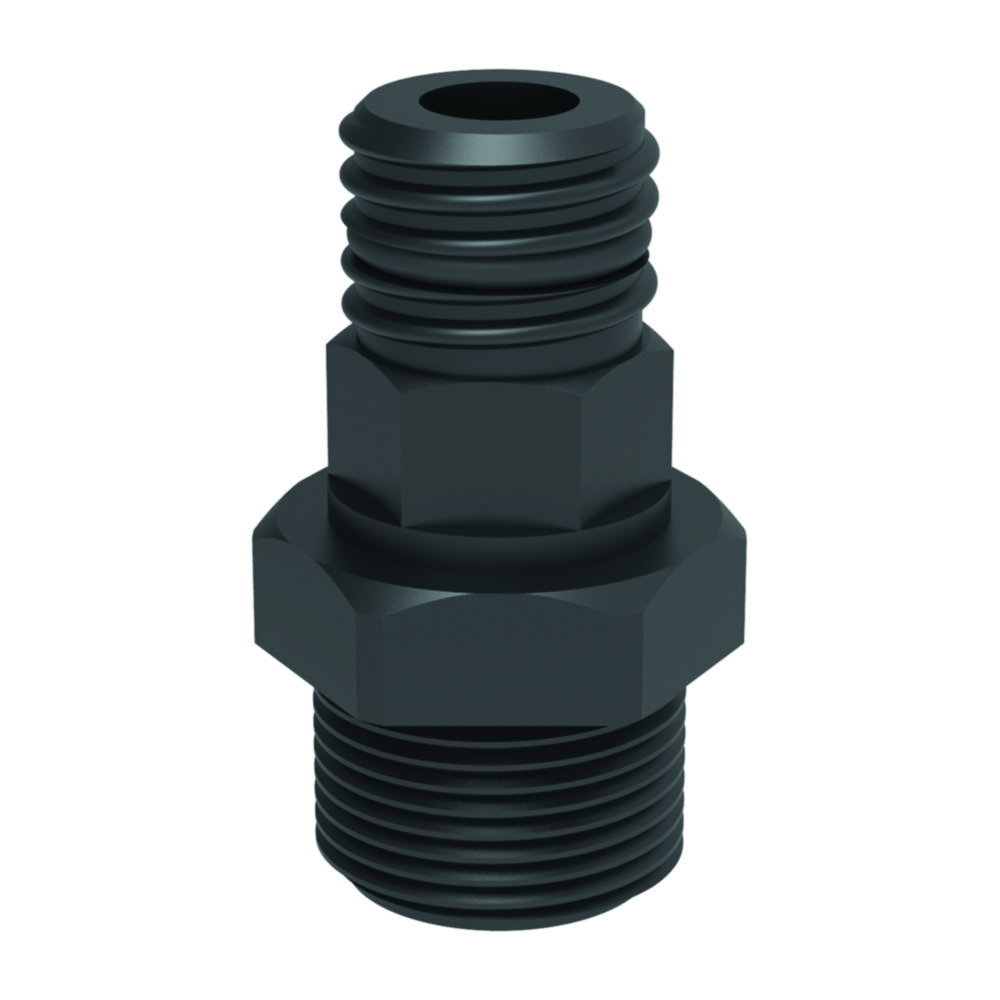 Adapter for Safety Waste Caps V3.0, electrostatic conductive