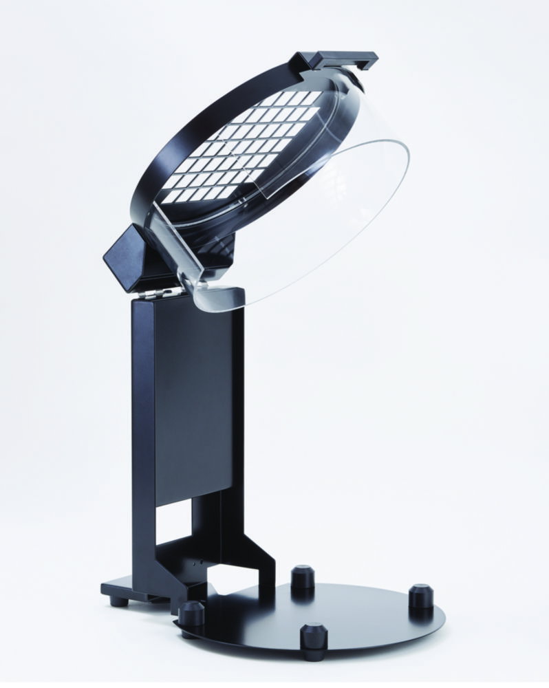 Protective cover for rotary evaporator RE 212 FW-G/FO-G