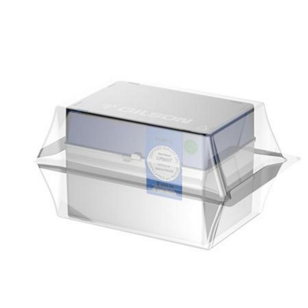 Capillary pistons tips, PP, TIPACK™ box