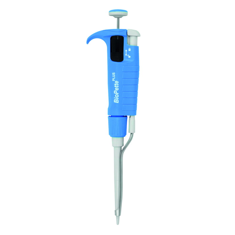 Pipette monocanale da microlitro BioPette™ Plus, variabile