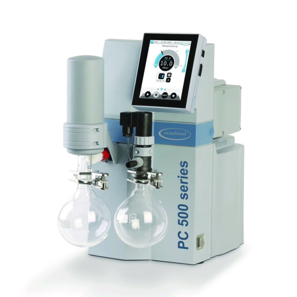 Chemistry pumping unit PC 510 select