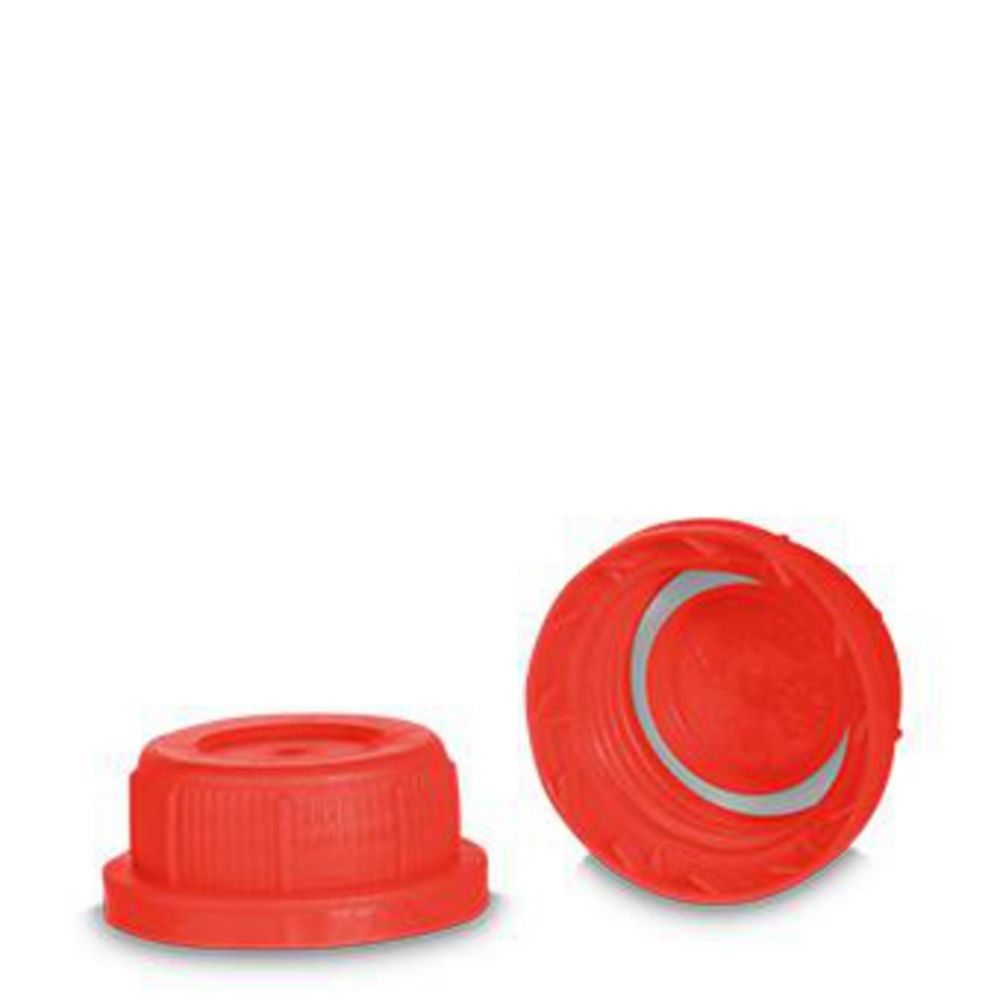 Tappi a vite, HDPE
