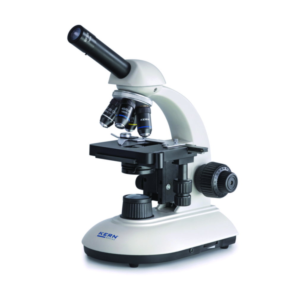 Microscopi a luce passante Linea didattica OBE
