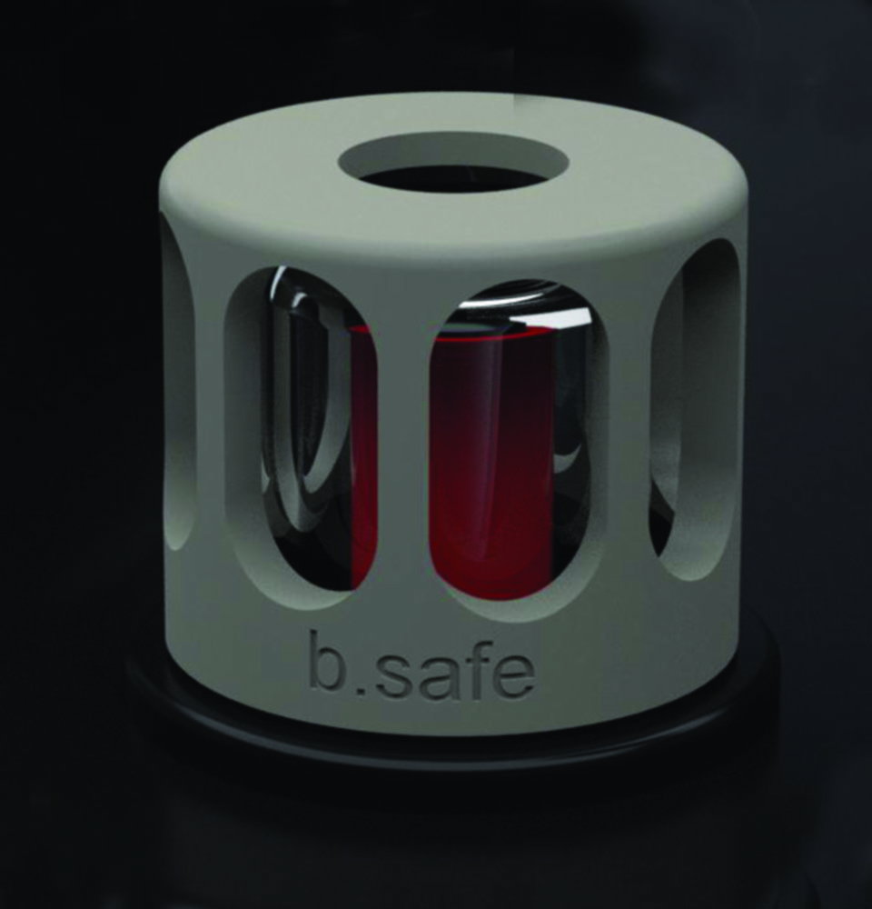 Accessories for canisters