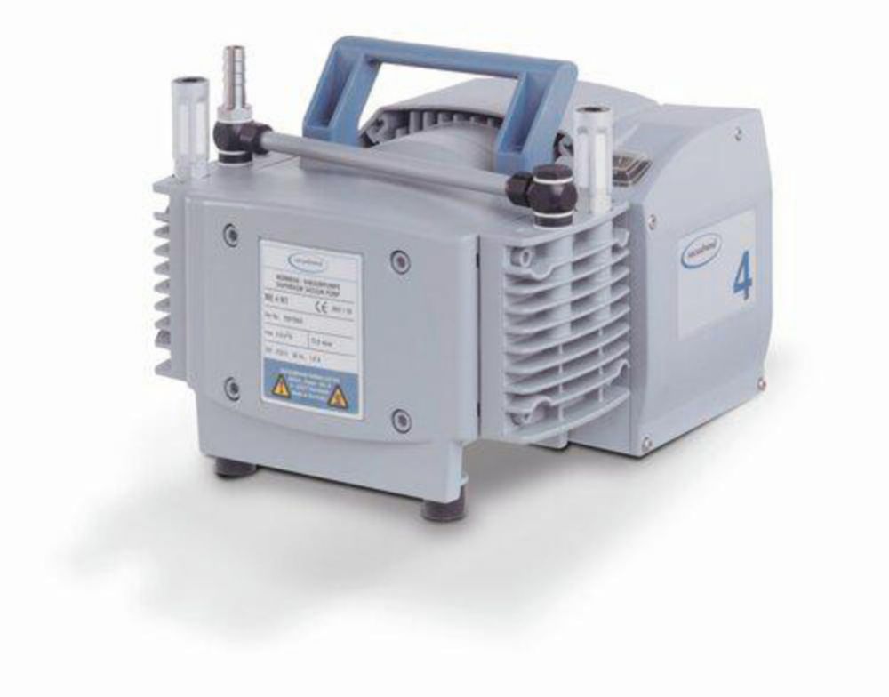 Diaphragm pumps, Aluminium, ME 4 NT