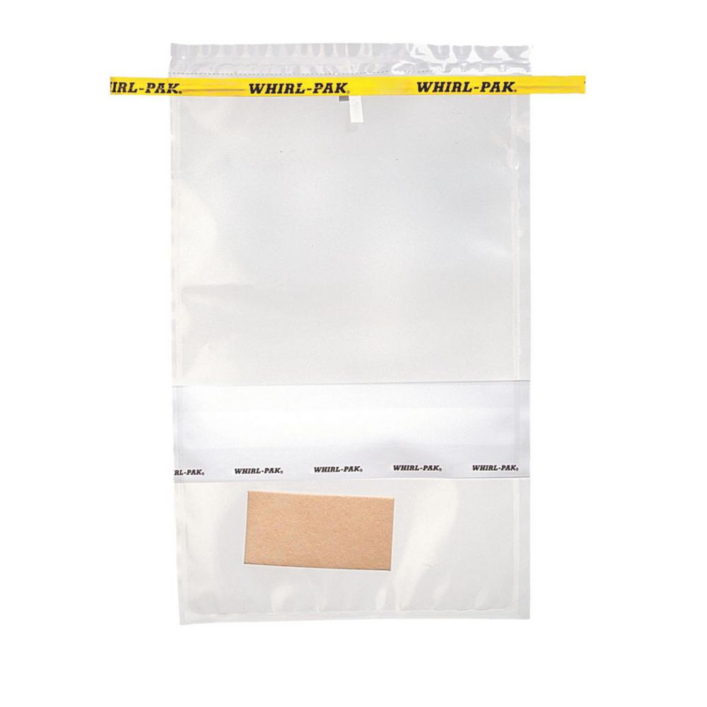 Sample bags Whirl-Pak® Speci-Sponge®, with cellulose sponge (dry)