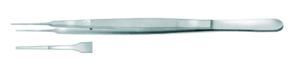 Pinza micro, Gerald, acciaio inossidaible