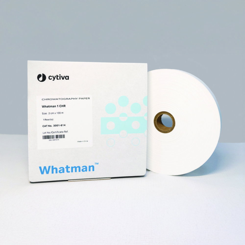 Chromatography paper, reels