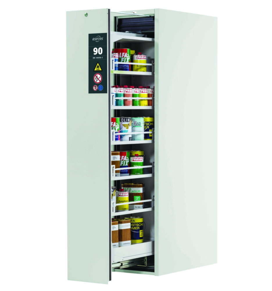 Armadi di sicurezza V-Move 90, con equipaggiamento interno