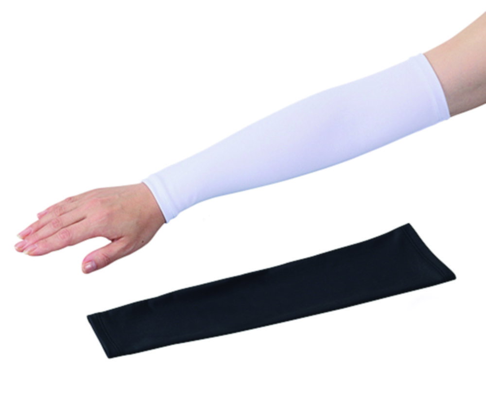Cool arm covers ASPURE, Polyester/PU