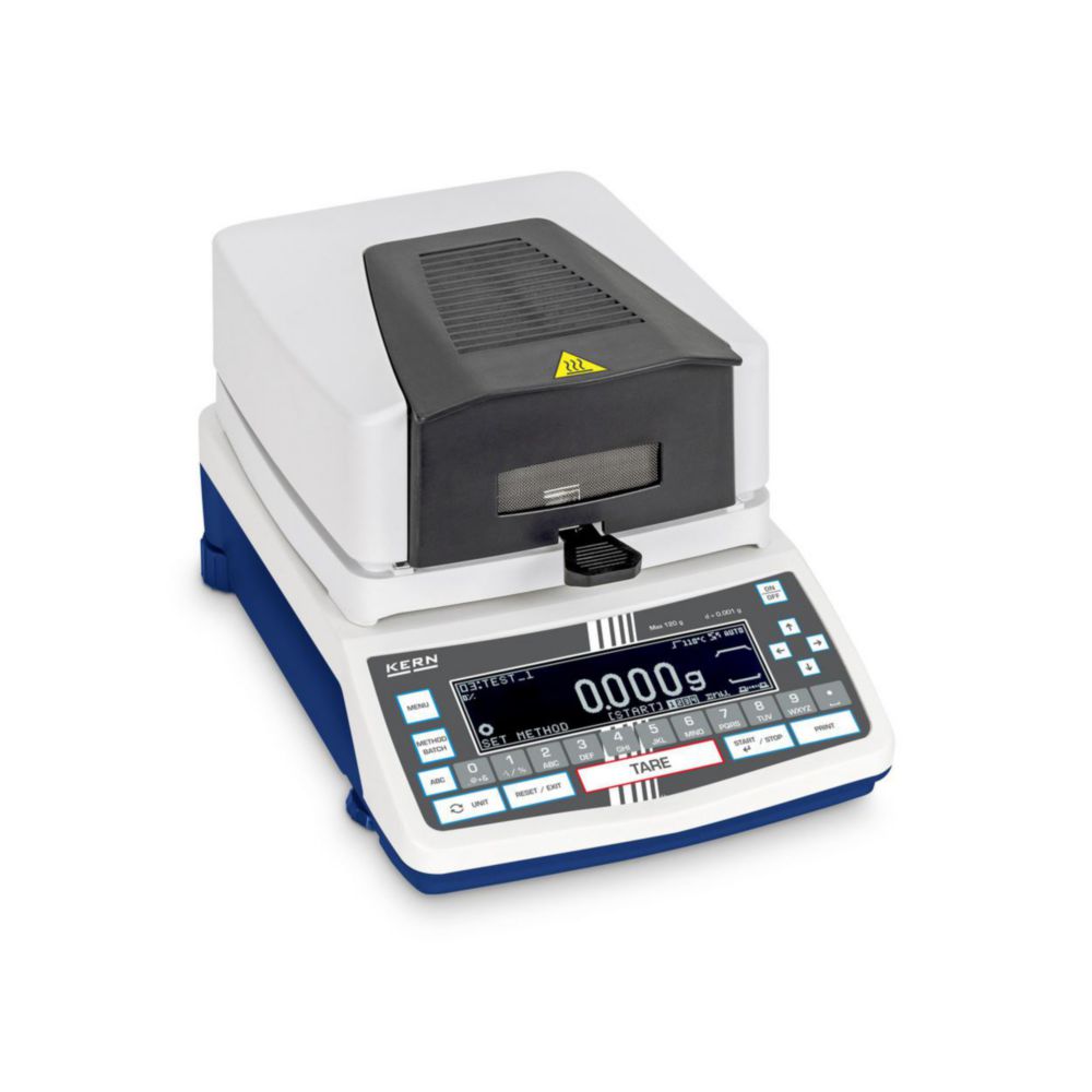 Halogen moisture analyser DIS