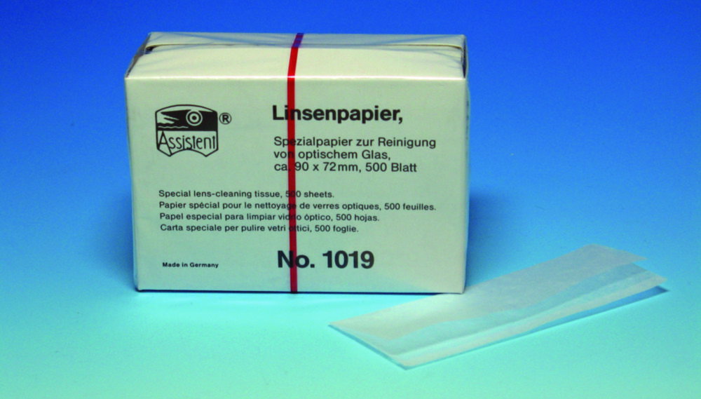 Lens Tissue Paper