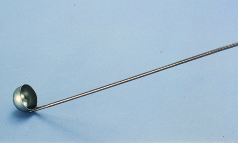 Deflagrating spoon