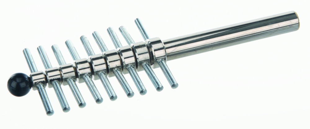 Cork borer set with ejector