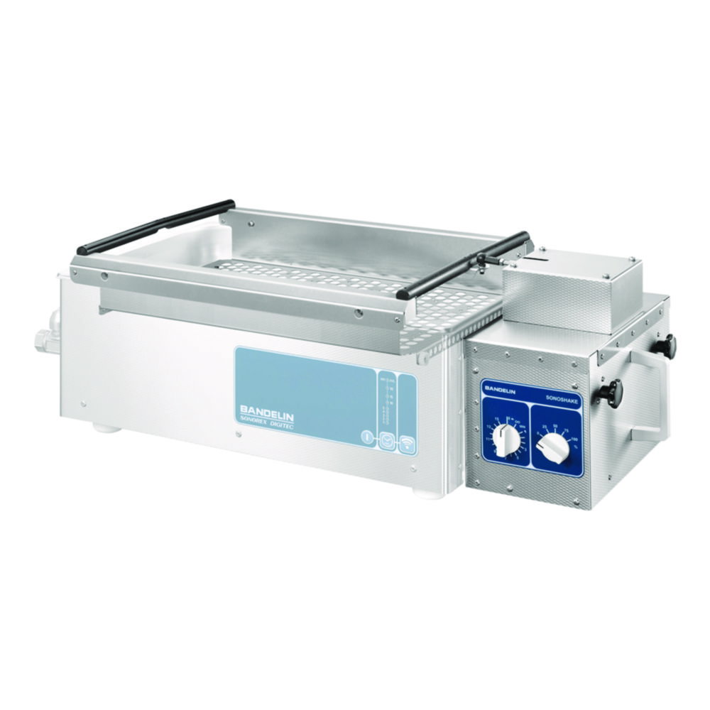Dispositivo di agitazione SA 1028 per Bagno ad ultrasuoni SONOSHAKE
