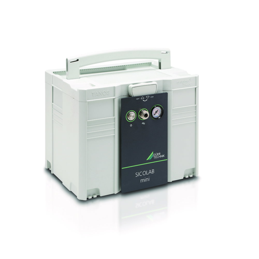 Compressor station SICOLAB mini