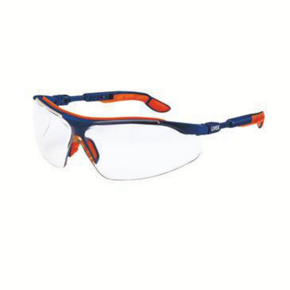 Safety Eyeshields uvex i-vo 9160, sapphire