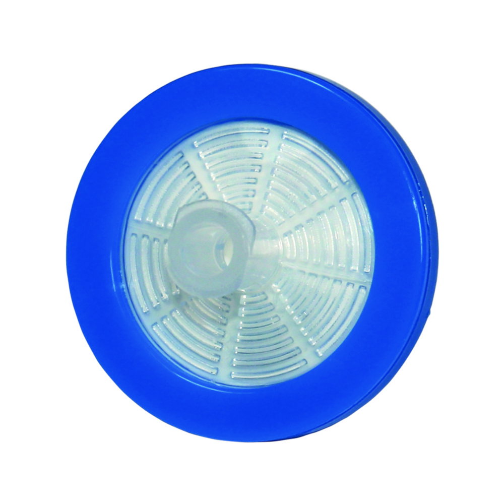 LLG-Syringe filters SPHEROS, PVDF