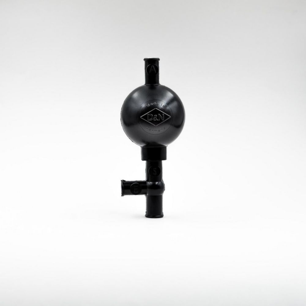 Safety pipette bulb, Standard