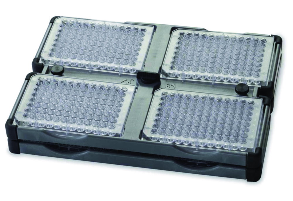 Supporto per Micropiastre per Agitatori Vortex