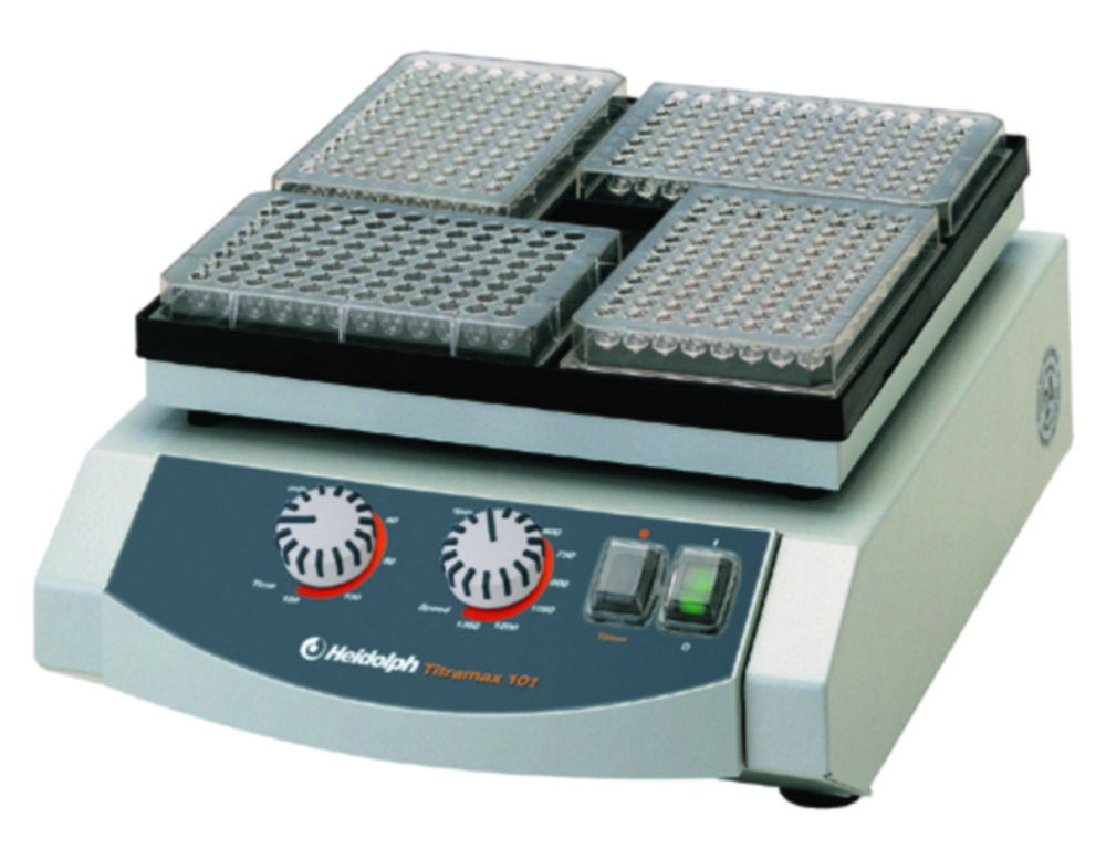 Microtitre Plate Shakers Titramax 101