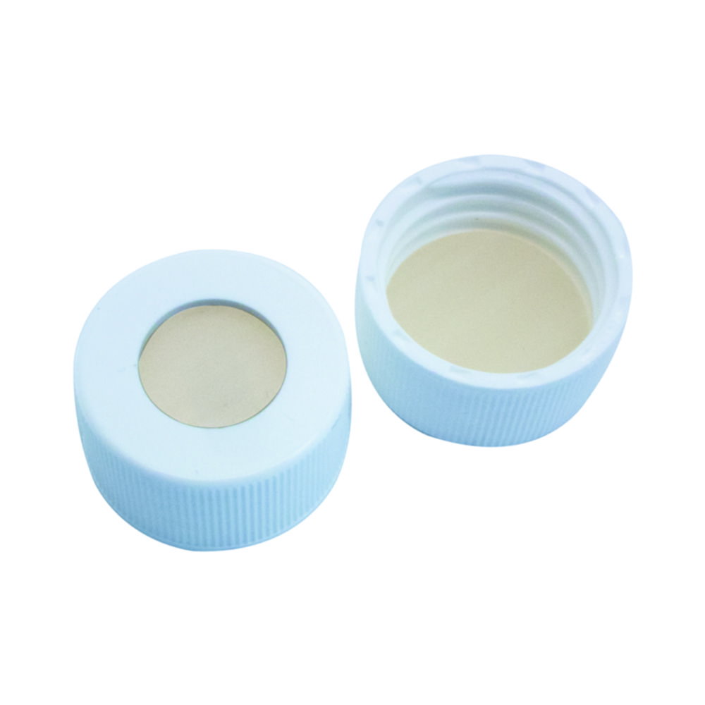 LLG-Chiusure PP a vite ND24, UltraBond