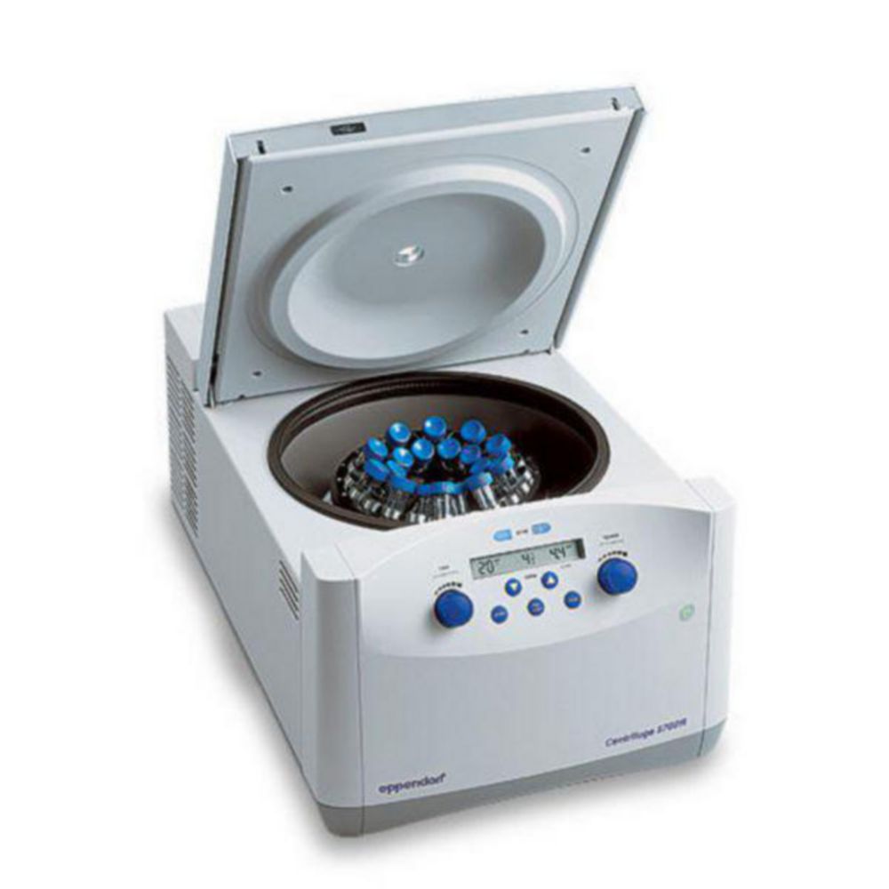 Centrifughe 5702 / 5702 R / 5702 RH
