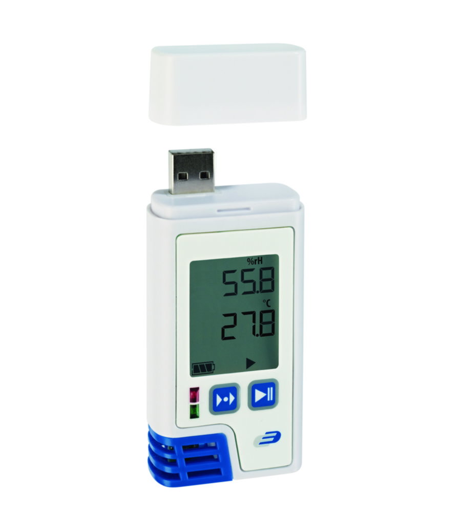 Data logger Temperatura / Umidità LOG 210