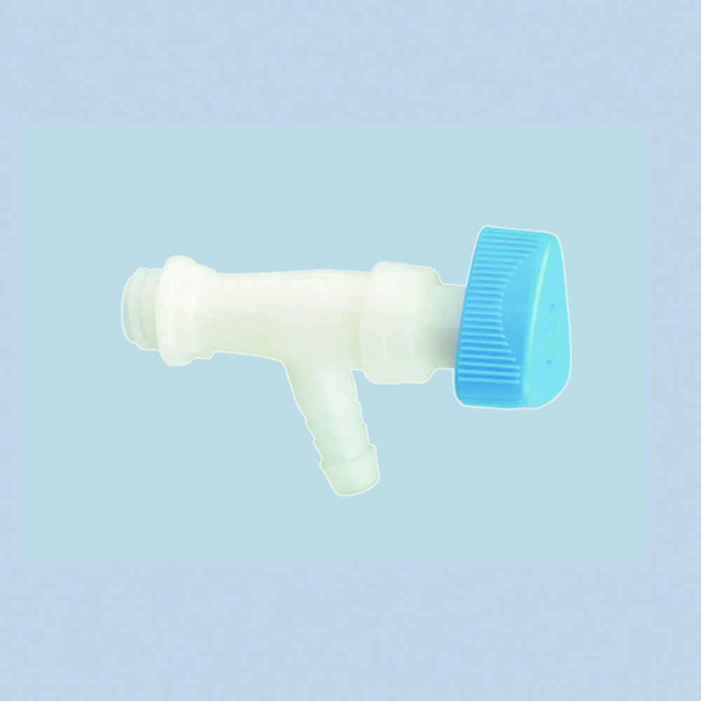 Stopcocks, HDPE