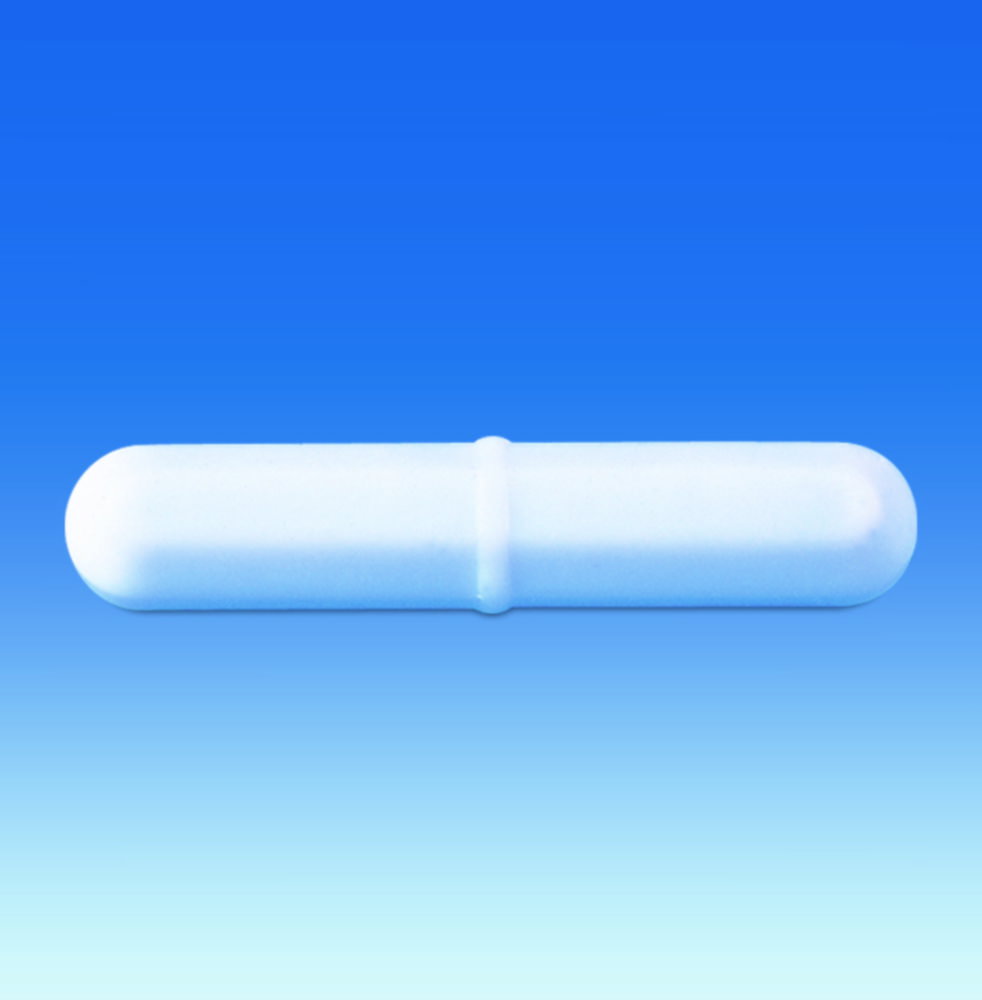 Ancorette magnetiche di agitazione, ottagonali, PTFE