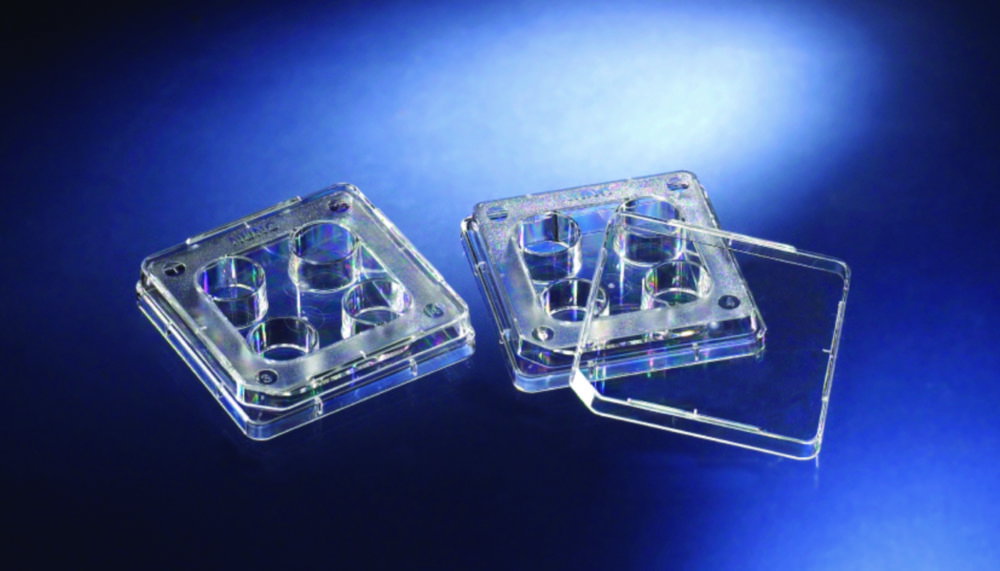 Biological Test Dish