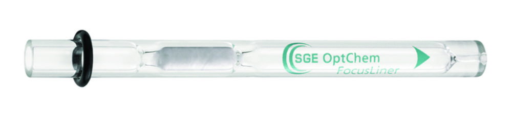 Inlet liner SGE OptChem™, taper FocusLiner®