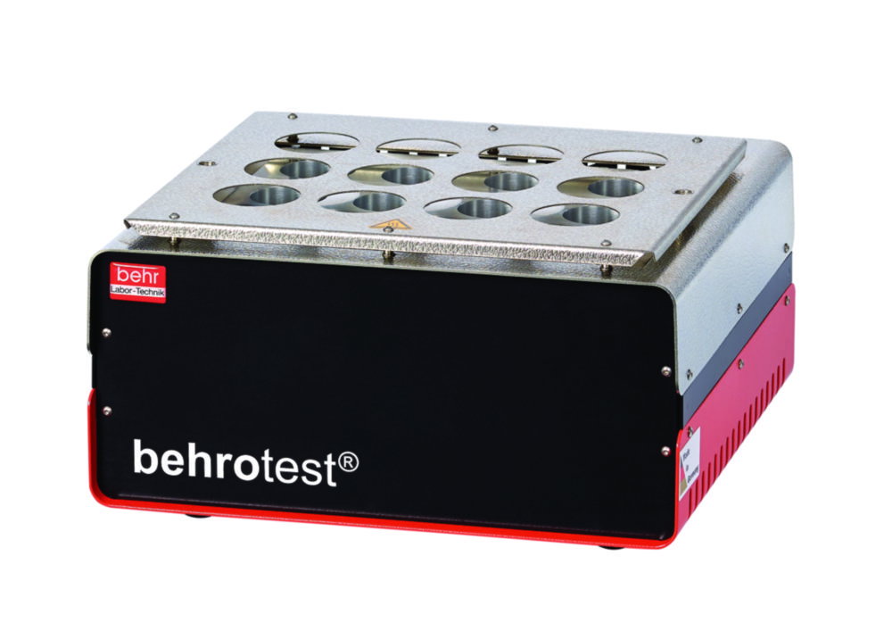 behr COD Heating Blocks