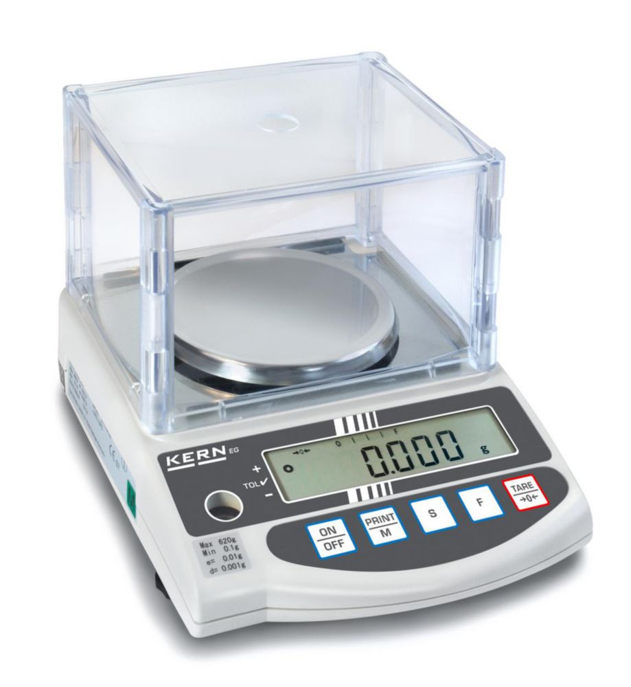 Bilance di precisione tipo EW-N, EG-N
